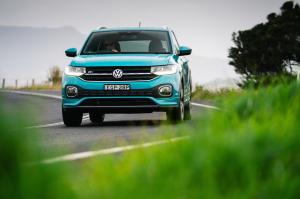 Volkswagen T-Cross R-Line 2020 года  (AU)